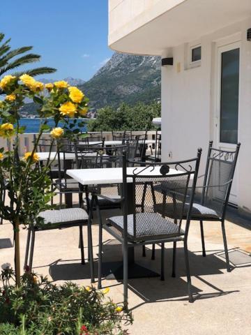 Villa Bosac Gradac  Zewnętrze zdjęcie