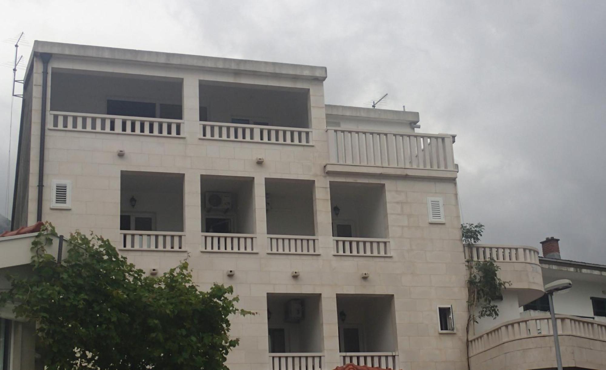 Villa Bosac Gradac  Zewnętrze zdjęcie