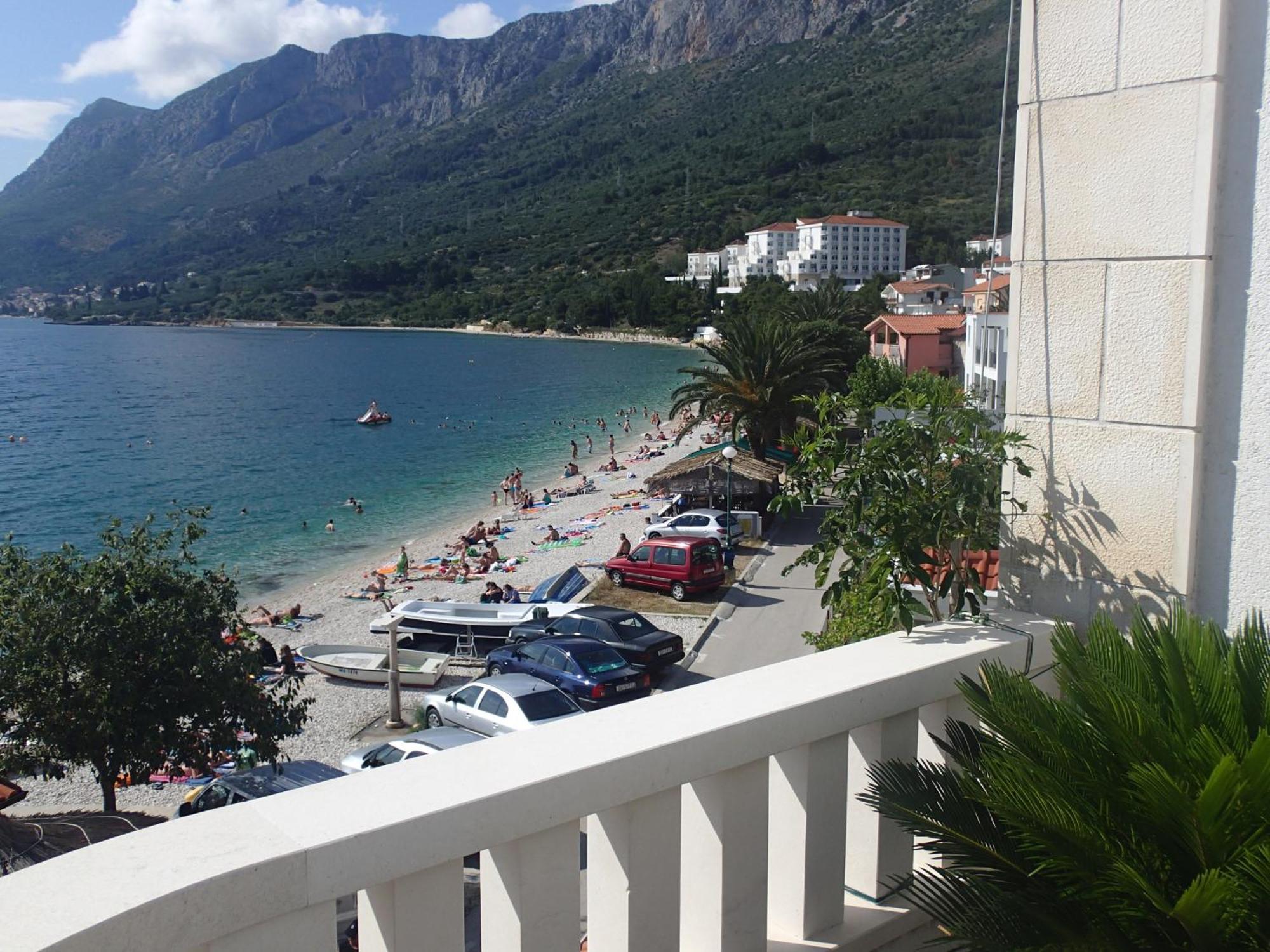 Villa Bosac Gradac  Zewnętrze zdjęcie