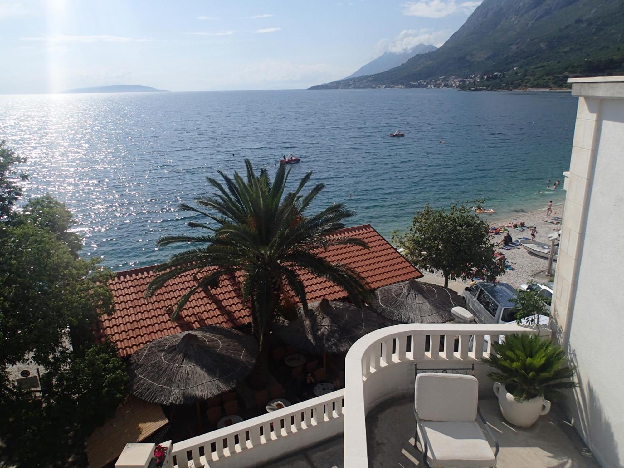 Villa Bosac Gradac  Zewnętrze zdjęcie