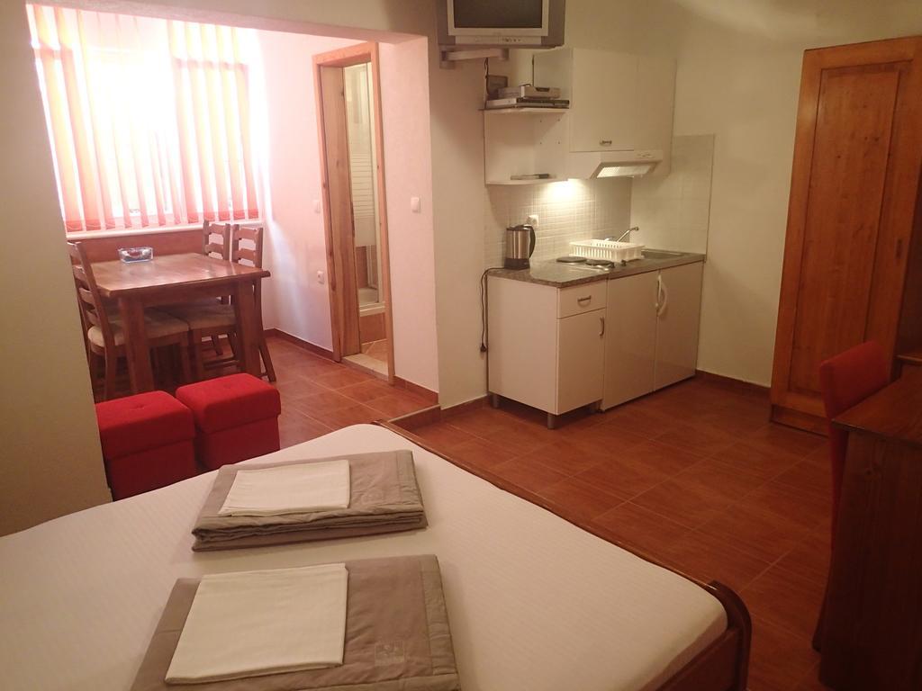 Villa Bosac Gradac  Zewnętrze zdjęcie