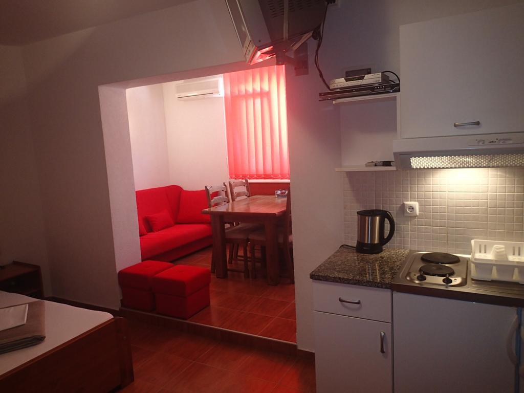 Villa Bosac Gradac  Zewnętrze zdjęcie